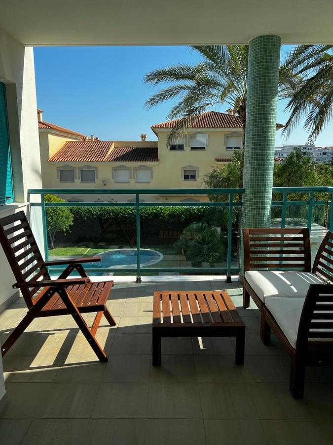 Pont Sec Apartments Dénia Extérieur photo