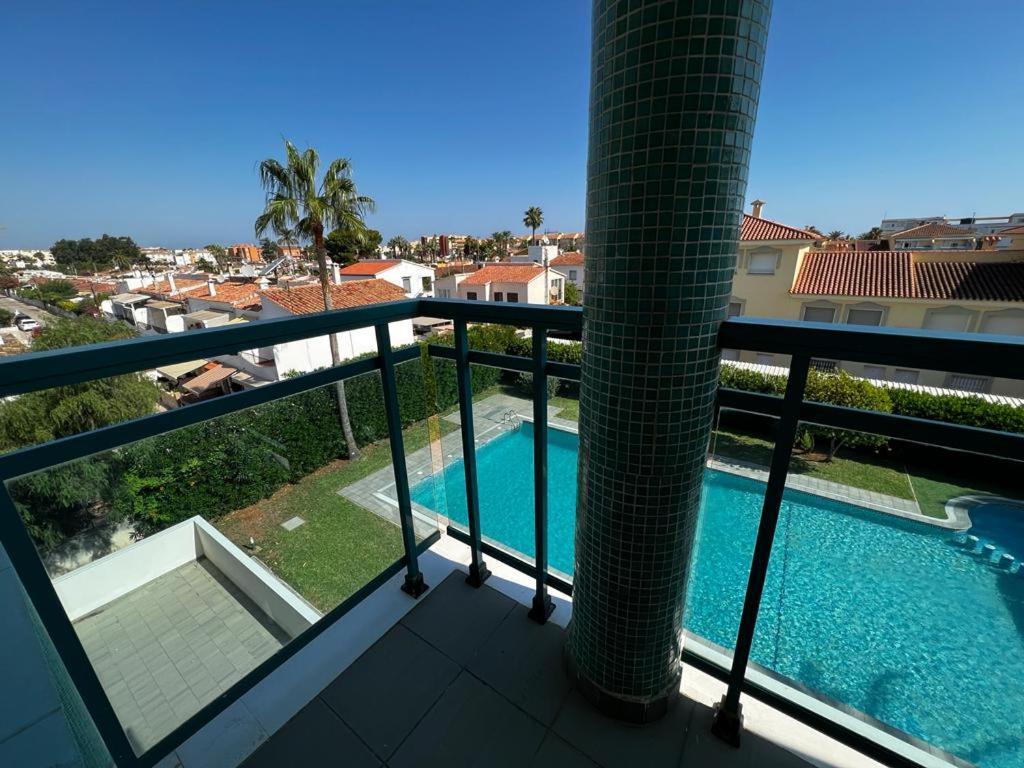 Pont Sec Apartments Dénia Extérieur photo