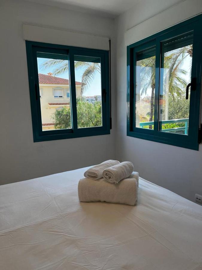 Pont Sec Apartments Dénia Extérieur photo