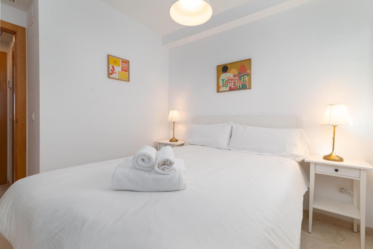 Pont Sec Apartments Dénia Extérieur photo