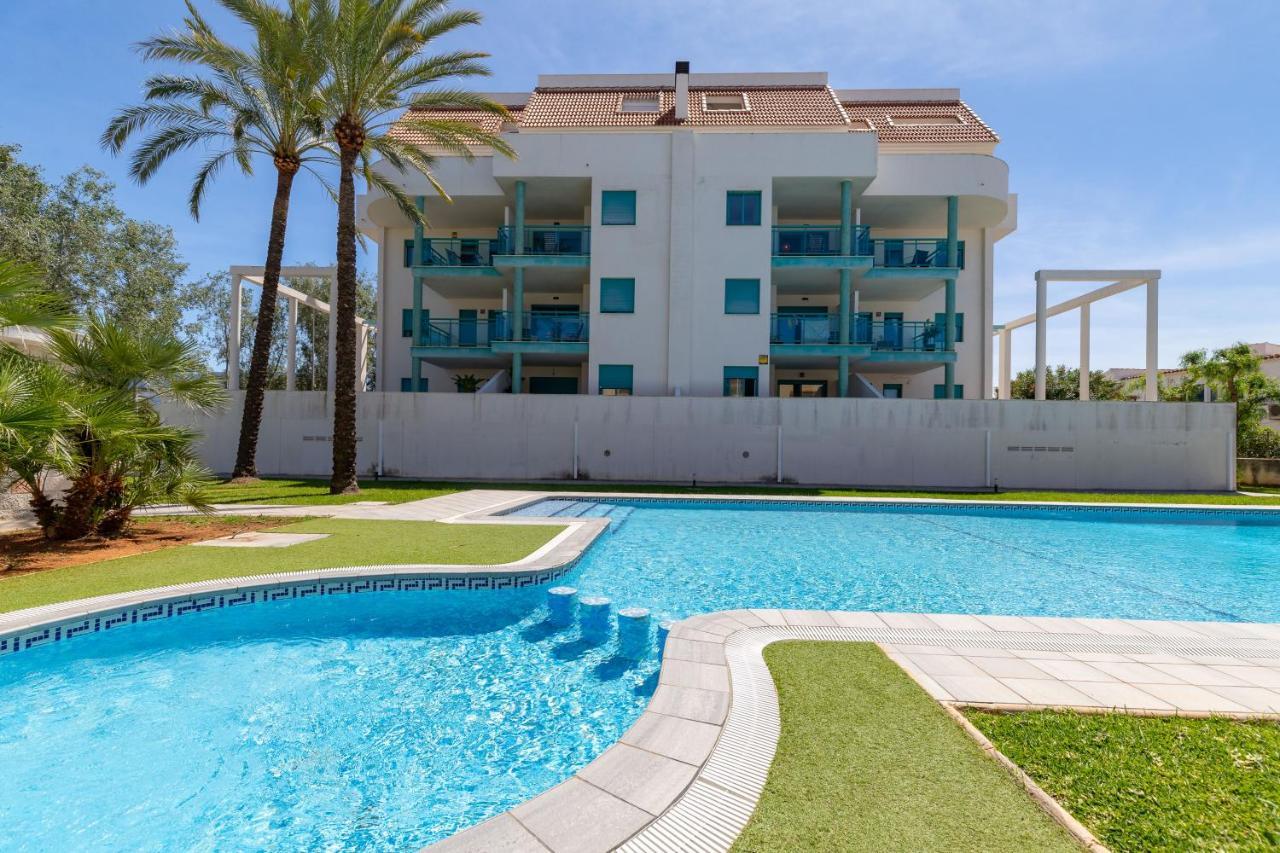 Pont Sec Apartments Dénia Extérieur photo