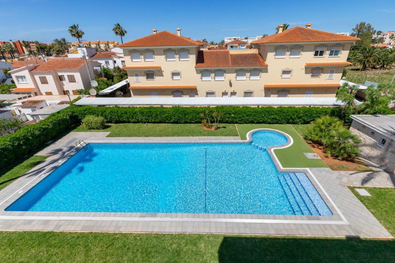 Pont Sec Apartments Dénia Extérieur photo