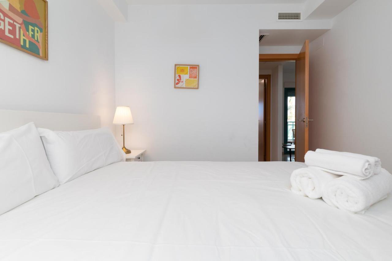 Pont Sec Apartments Dénia Extérieur photo